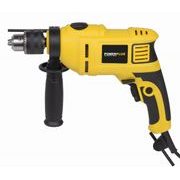 POWERPLUS POWX0260 ELEKTRICKÁ VRTAČKA S PŘÍKLEPEM 650 W - PŘÍKLEPOVÉ VRTAČKY - ELEKTRICKÉ NÁŘADÍ