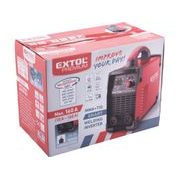 EXTOL PREMIUM INVERTOR SVAŘOVACÍ 160A, 8896025 - SVÁŘECÍ INVENTORY - ELEKTRICKÉ NÁŘADÍ