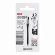 KREATOR KRTH30701 NÁSTRČNÁ HLAVICE (OŘECH) 10MM 1/2" - NÁSTRČNÉ HLAVICE, OŘECHY - RUČNÍ NÁŘADÍ