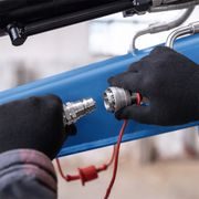 SCHEPPACH EXC 1400 - MINIBAGR - NAKLADAČE, MINIBAGRY - STAVEBNÍ TECHNIKA