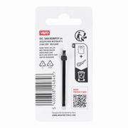 KREATOR KRTH30711 NÁSTRČNÁ HLAVICE (OŘECH) 20MM 1/2" - NÁSTRČNÉ HLAVICE, OŘECHY - RUČNÍ NÁŘADÍ