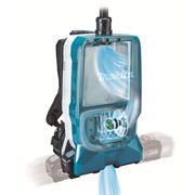 MAKITA VC012GZ01 - AKU-VYSAVAČ ZÁDOVÝ S AWS LI-ION XGT 40V,BEZ AKU Z - AKU VYSAVAČE, FUKARY - AKU NÁŘADÍ