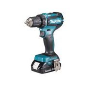 MAKITA DDF485RAJ - AKU BEZUHLÍKOVÝ ŠROUBOVÁK LI-ION LXT 18V/2,0 AH,MAKPAC - AKU ŠROUBOVÁK 18V - 20V - AKU NÁŘADÍ