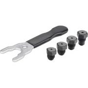 FORTUM NÁSTAVEC NÝTOVACÍ NA VRTAČKU, PRO TRHACÍ NÝTY 2,4-4,8MM, CRMOV, 4770651 - ADAPTÉRY - SKLÍČIDLA - PŘÍSLUŠENSTVÍ