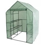 PAŘENIŠTĚ GREENHOUSE X098, 142X142X193CM, FÓLIE - PAŘENIŠTĚ A SADBOVAČE - ZAHRADA