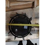 KÖNNER & SÖHNEN CZ KÖNNER & SÖHNEN KOVOVÁ KOLA KS MW40 - PŘÍSLUŠENSTVÍ KE KULTIVÁTORŮM - ZAHRADA