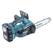 MAKITA DUC252PT2 - AKU ŘETĚZOVÁ PILA LI-ON 2X18V/5,0AH - AKU ŘETĚZOVÉ PILY{% if kategorie.adresa_nazvy[0] != zbozi.kategorie.nazev %} - ZAHRADA{% endif %}