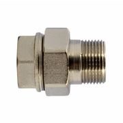 ŠROUBENÍ, PŘÍMÉ, KR.341 3/4" | KR.341 3/4" PROCRAFT - PŘÍSLUŠENSTVÍ (KOHOUTY, ŠROUBENÍ,...) - SANITA
