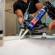 TOTAL TECH EXPRESS CEYS ČERNÝ 290ML - LEPIDLA - DÍLNA A GARÁŽ