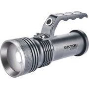 EXTOL LIGHT SVÍTILNA 300LM, ZOOM, CELOKOVOVÁ, 5W LED, 43150 - KAPESNÍ SVÍTILNY A ČELOVKY{% if kategorie.adresa_nazvy[0] != zbozi.kategorie.nazev %} - SVÍTIDLA{% endif %}