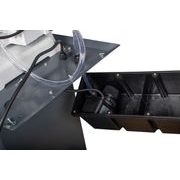 PPK-115UHC/400 - PÁSOVÁ PILA NA KOV S CHLAZENÍM - PÁSOVÉ PILY NA KOV - KOVOOBRÁBĚCÍ STROJE