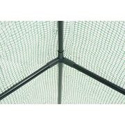 PAŘENIŠTĚ GREENHOUSE X098, 142X142X193CM, FÓLIE - PAŘENIŠTĚ A SADBOVAČE - ZAHRADA