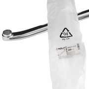 RAMÍNKO VÝTOKOVÉ TVAROVANÉ NOLF, SPOUT-143-S 300MM (NF3020) | SPOUT-143-S 300MM PROCRAFT - RAMÍNKA PRO BATERIE - SANITA