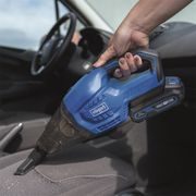 SCHEPPACH C-HVC150-X 20 V IXES AKU RUČNÍ/PODLAHOVÝ VYSAVAČ (BEZ BATERIE A NABÍJEČKY) - AKU VYSAVAČE, FUKARY - AKU NÁŘADÍ