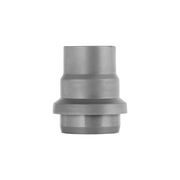 NEREZOVÝ DŘEZ MIXXUS MH6050 GRAPHITE SE SIFONEM, GRAFITOVÝ | MH6050 GRAPHITE MIXXUS - DŘEZY - SANITA