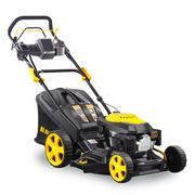 RIWALL PRO RPM 4735 E MULTIFUNKČNÍ TRAVNÍ SEKAČKA 4 V 1 S BENZINOVÝM MOTOREM, POJEZDEM A ELEKTROSTARTEM - SEKAČKY S ELEKTROSTARTEM{% if kategorie.adresa_nazvy[0] != zbozi.kategorie.nazev %} - ZAHRADA{% endif %}