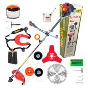 BENZÍNOVÝ KŘOVINOŘEZ PROCRAFT 357GBC-S S DĚLITELNOU HŘÍDELÍ | 357GBC-S PROCRAFT - 2-TAKTNÍ KŘOVINOŘEZY{% if kategorie.adresa_nazvy[0] != zbozi.kategorie.nazev %} - ZAHRADA{% endif %}