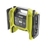 RYOBI R18MI-0 AKU 18 V KOMPRESOR ONE+ (BEZ BATERIE A NABÍJEČKY) - ZNAČKA RYOBI{% if kategorie.adresa_nazvy[0] != zbozi.kategorie.nazev %} - ZNAČKA RYOBI{% endif %}