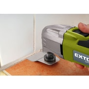 EXTOL CRAFT BRUSKA MULTIFUNKČNÍ, 180W, 417221 - MULTI BRUSKY - RENOVÁTORY (MULTITOOL) - ELEKTRICKÉ NÁŘADÍ