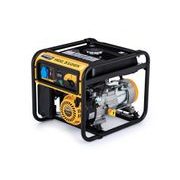 HAHN & SOHN BENZÍNOVÁ ELEKTROCENTRÁLA HGG 3100X AVR - JEDNOFÁZOVÉ CENTRÁLY - ELEKTROCENTRÁLY