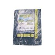 EXTOL CRAFT PLACHTA PE NEPROMOKAVÁ STŘEDNĚ SILNÁ 100G/M2, 2X3M, PE, 16121 - STŘEDNĚ SILNÉ 100G/M2 - DÍLNA A GARÁŽ