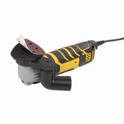 POWERPLUS POWX1344 MULTIFUNKČNÍ STROJ / OSCILAČNÍ BRUSKA 310 W - MULTI BRUSKY - RENOVÁTORY (MULTITOOL) - ELEKTRICKÉ NÁŘADÍ