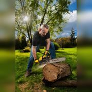 RIWALL PRO RPCS 5140 SET ŘETĚZOVÁ PILA S BENZINOVÝM MOTOREM 49 CCM + NÁHRADNÍ ŘETĚZ + RUKAVICE + OCHRANNÉ BRÝLE - MOTOROVÉ (BENZÍNOVÉ) ŘETĚZOVÉ PILY - ZAHRADA