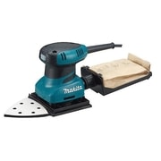 MAKITA BO4565 - VIBRAČNÍ BRUSKA 112X190MM,200W - VIBRAČNÍ BRUSKY - ELEKTRICKÉ NÁŘADÍ