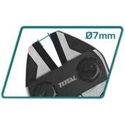 TOTAL KLEŠTĚ ŠTÍPACÍ PÁKOVÉ, INDUSTRIAL, 360MM/14", CRV, THT113146 - PÁKOVÉ KLEŠTĚ - RUČNÍ NÁŘADÍ