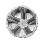 FORTUM ODHROTOVAČ DO VRTAČKY S SK PLÁTKY, PRO PRŮMĚRY 13-36MM, 4769003 - PŘÍSLUŠENSTVÍ