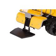 MINIDUMPER MD-800E - MOTOROVÉ A AKU VOZÍKY, KOLEČKA, MINIDUMPER - STAVEBNÍ TECHNIKA