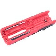 EXTOL PREMIUM ODIZOLOVAČ KABELŮ, 125MM/0,5-6MM2, 8831121 - ELEKTRIKÁŘSKÉ NOŽE - RUČNÍ NÁŘADÍ