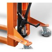 RUČNÍ VYSOKOZDVIŽNÝ VOZÍK GHHW 1025 - ZDVIHACÍ ZAŘÍZENÍ - DÍLNA A GARÁŽ