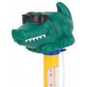 TEPLOMĚR BAZÉNOVÝ, ALIGÁTOR - BAZÉNOVÉ PŘÍSLUŠENSTVÍ A CHEMIE - ZAHRADA