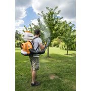 RIWALL PRO RPSD 52 BENZÍNOVÝ ROSIČ ZÁDOVÝ 14 L - MOTOROVÉ POSTŘIKOVAČE - ZAHRADA