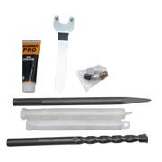 KOMBINOVANÉ VRTACÍ A SEKACÍ KLADIVO PROCRAFT BH2350K | BH2350K PROCRAFT - KOMB. KLADIVA SDS MAX - ELEKTRICKÉ NÁŘADÍ