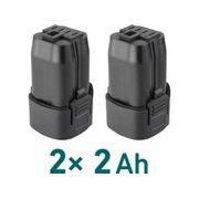 EXTOL INDUSTRIAL EC12 VRTACÍ ŠROUBOVÁK AKU, BRUSHLESS, 16V LI-ION, 2×2AH, 8791152 - AKU ŠROUBOVÁK 14,4 V - AKU NÁŘADÍ