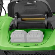 AKUMULÁTOROVÝ VERTIKUTÁTOR PROCRAFT PSC20 (BEZ BATERIE A NABÍJEČKY) | PSC20-BB PROCRAFT - AKUMULÁTOROVÉ VERTIKUTÁTORY - ZAHRADA
