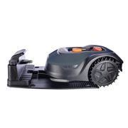 RIWALL PRO RRM 950 APP ROBOTICKÁ SEKAČKA ( 900 M2 ) S VODÍCÍM DRÁTEM - ROBOTICKÉ SEKAČKY - ZAHRADA