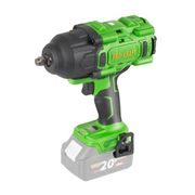 AKU RÁZOVÝ UTAHOVÁK PROCRAFT PWA80 (BEZ BATERIE A NABÍJEČKY) | PWA80BB PROCRAFT - RÁZOVÝ UTAHOVÁK 18V - AKU NÁŘADÍ