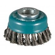 MAKITA D-73380 - MISKOVITÝ KARTÁČ Z OCELOVÉHO DRÁTU-SPLÉTANÝ DRÁT PRŮMĚR 0,5MM X-LOCK 80MM - X-LOCK SYSTÉM{% if kategorie.adresa_nazvy[0] != zbozi.kategorie.nazev %} - MAKITA-SHOP{% endif %}