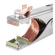 KLEŠTĚ UZEMŇOVACÍ H0107 400A - PŘÍSLUŠENSTVÍ KE SVÁŘEČKÁM - ELEKTRICKÉ NÁŘADÍ