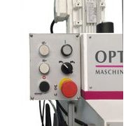 UNIVERZÁLNÍ FRÉZKA OPTIMILL MT 50 E - UNIVERZÁLNÍ FRÉZKY - KOVOOBRÁBĚCÍ STROJE