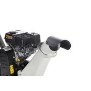 ŠTĚPKOVAČ DŘEVA RAMBO HC 10PRO - DRTIČ S BENZÍNOVÝM MOTOREM - ZAHRADA