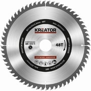 KREATOR KRT020423 PILOVÝ KOTOUČ NA DŘEVO 216MM, 48T - PRŮMĚR 190, 200, 210 A 216{% if kategorie.adresa_nazvy[0] != zbozi.kategorie.nazev %} - PŘÍSLUŠENSTVÍ{% endif %}