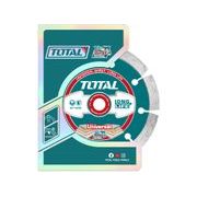 TOTAL KOTOUČ DIAMANTOVÝ ŘEZNÝ, SEGMENOVÝ, SUCHÉ I MOKRÉ ŘEZÁNÍ, TAC2112303 - DIA KOTOUČ 230 MM - PŘÍSLUŠENSTVÍ