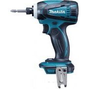 MAKITA DTD146Z - AKU RÁZOVÝ UTAHOVÁK 1/4"LI -ION 18V BEZ AKU Z - BEZ AKU - AKU NÁŘADÍ