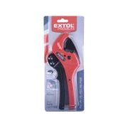 EXTOL PREMIUM NŮŽKY NA PLASTOVÉ TRUBKY, O 0-42MM, TROJÚHEL. BŘIT, 8848004 - NŮŽKY NA PLASTOVÉ TRUBKY (PPR) - RUČNÍ NÁŘADÍ