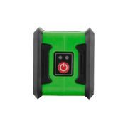 LASER ZELENÝ LINIOVÝ, KŘÍŽOVÝ SAMONIVELAČNÍ PROCRAFT LE-2D | LE-2D PROCRAFT - LINIOVÉ LASERY - MĚŘÍCÍ TECHNIKA