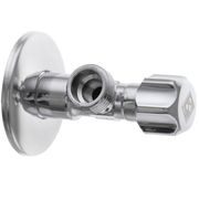 ROHOVÝ VENTIL, KR.510 1/2"×3/4" | KR.510 1/2"×3/4" PROCRAFT - PŘÍSLUŠENSTVÍ (KOHOUTY, ŠROUBENÍ,...) - SANITA